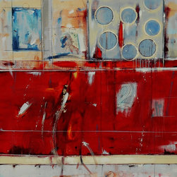 Tommorrow Blooms - Paintings