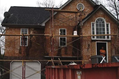 Repairs Completed after Fire Damage