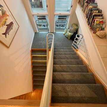 Stairway Transformation in Virginia Beach