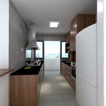 Punggol Waterway Woodcress
