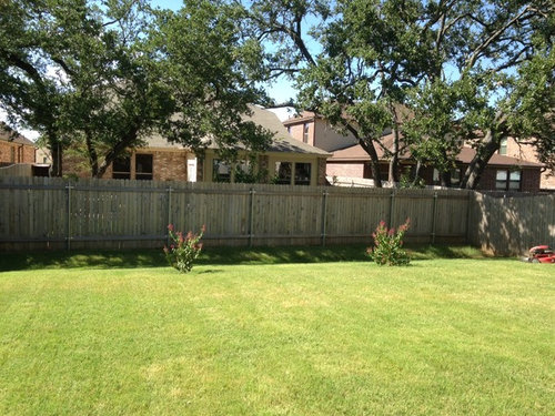 Easement In Back Of Yard Always Pooling Water