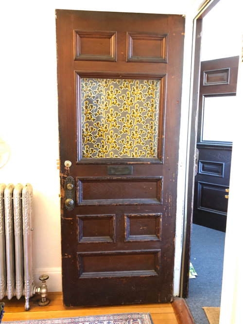 What kind of door IS this?