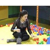 Marija Gjurcinoska's photo