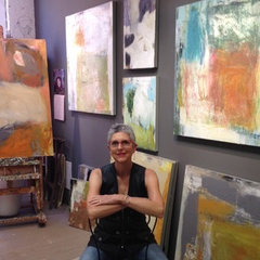 Ellen Rolli Contemporary Painter