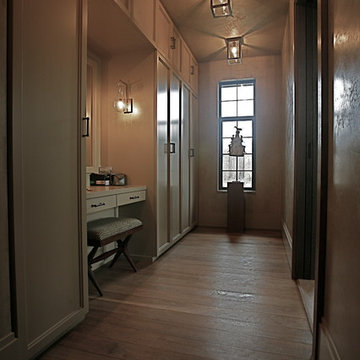 Country Estate Full Cabinetry Closet