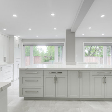 Mississauga Home Addition