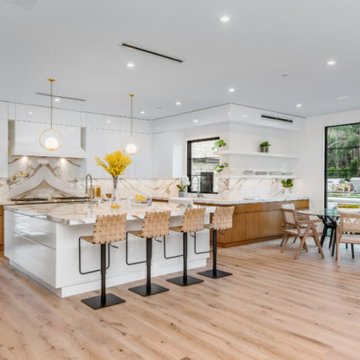 Custom Home Build Tarzana