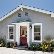 portico