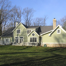 Exterior Home