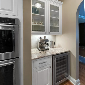Kitchen & Butler's Pantry Remodel