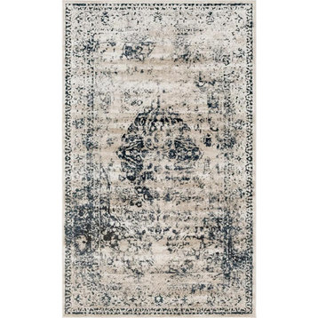 Unique Loom Chateau Hoover Rug, 3'3x5'3