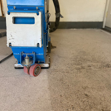 Plymouth Residential Garage Step 1