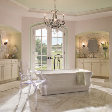 The Charlotte® Bath Collection
