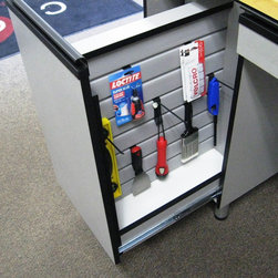 Garage - Storage Cabinets