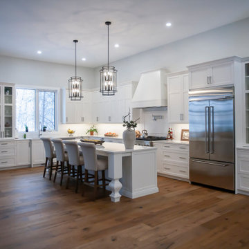 Custom Kitchen - New Build