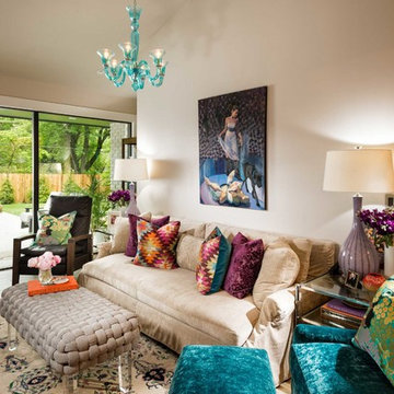 Mid-century Modern Sophisticate
