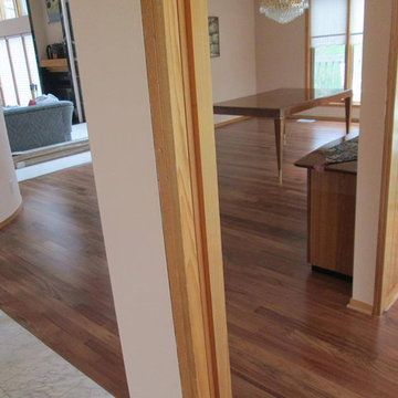 Hardwood Floor Installs