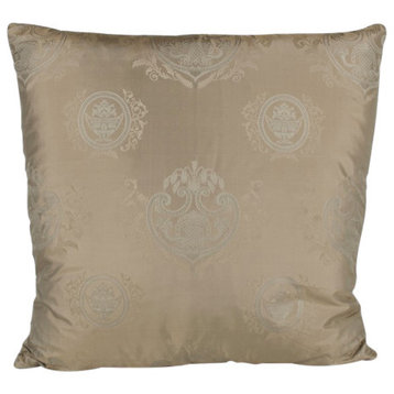 High House 90/10 Duck Insert Pillow With Cover, 22x22