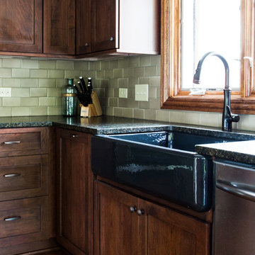 Charming Craftsman Remodel