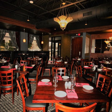Hamilton Walkers Restaurant