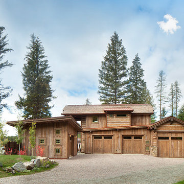 Robertson Lake House