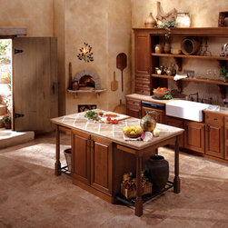 Villa Kitchen - Kitchen Cabinetry