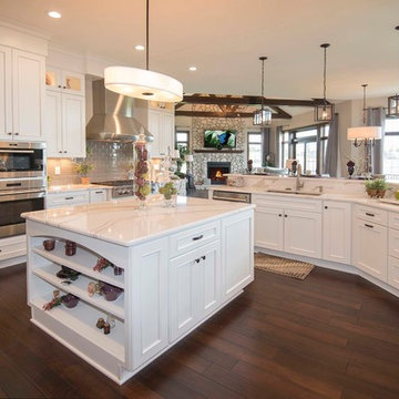 2016 MBA Parade of Homes Model - The Castle Rock