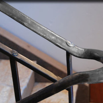 The Snake River Railing