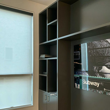 Springblinds Solar Shades 1% / 5% / 10% Indoor Outdoor