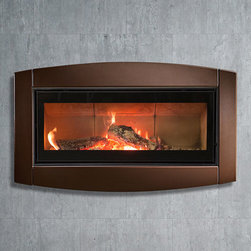 Woodburning Fireplace - Indoor Fireplaces
