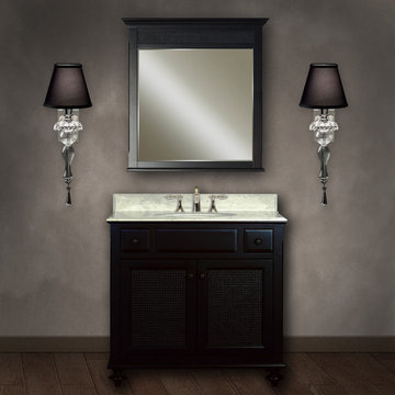 London 36" Bathroom Vanity