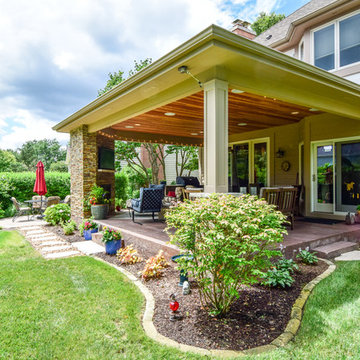 Outdoor Living Addition in Aurora, IL