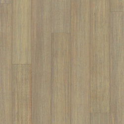 US Floors - US Floors Muse Strand, Handscraped Oyster - Bamboo Flooring