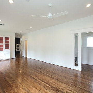 Houston Heights Remodels