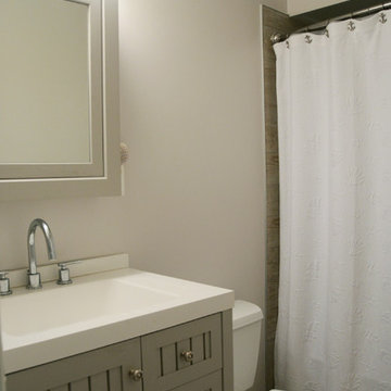 Aspen Hill Hall Bath Refresh
