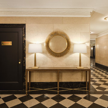 Lobby Design - Console