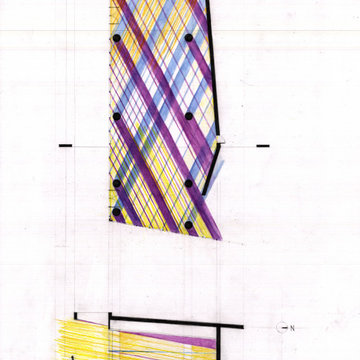 Precedent Study: Hunt Library, Skyline Reading Room, Snohetta