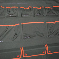 Bensimon - Bensimon Wall Case - Storage And Organization