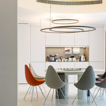 Kreoo in A Contemporary Shanghai Apartment