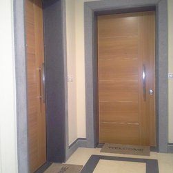Porte blindate - Front Doors