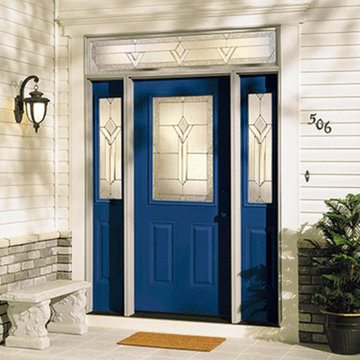 Craftsman Entry Doors