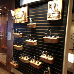 Showroom - Bathroom Faucets And Showerheads