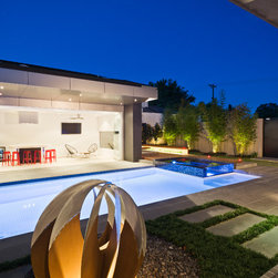 Camberwell Project - Outdoor Lighting