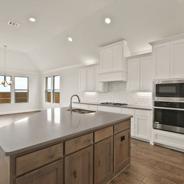 Woody Urban Theme, Kitchen Upgrade in Temple City, CA