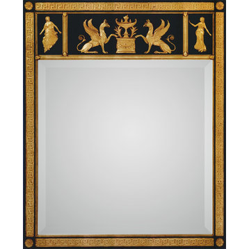 Pompeii Mirror, 41"x62.5"
