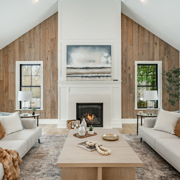 Custom Home in Berwyn, PA