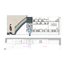escalier