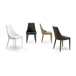 Clara Chair by Bontempi - Dining Chairs