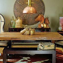 SS Ranch Interior