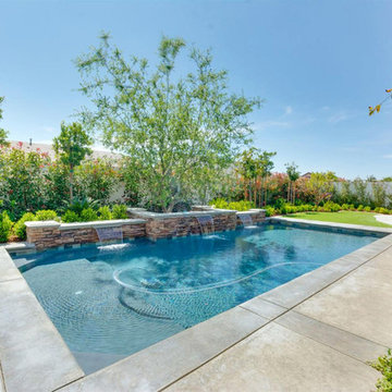 Outside Modern Living